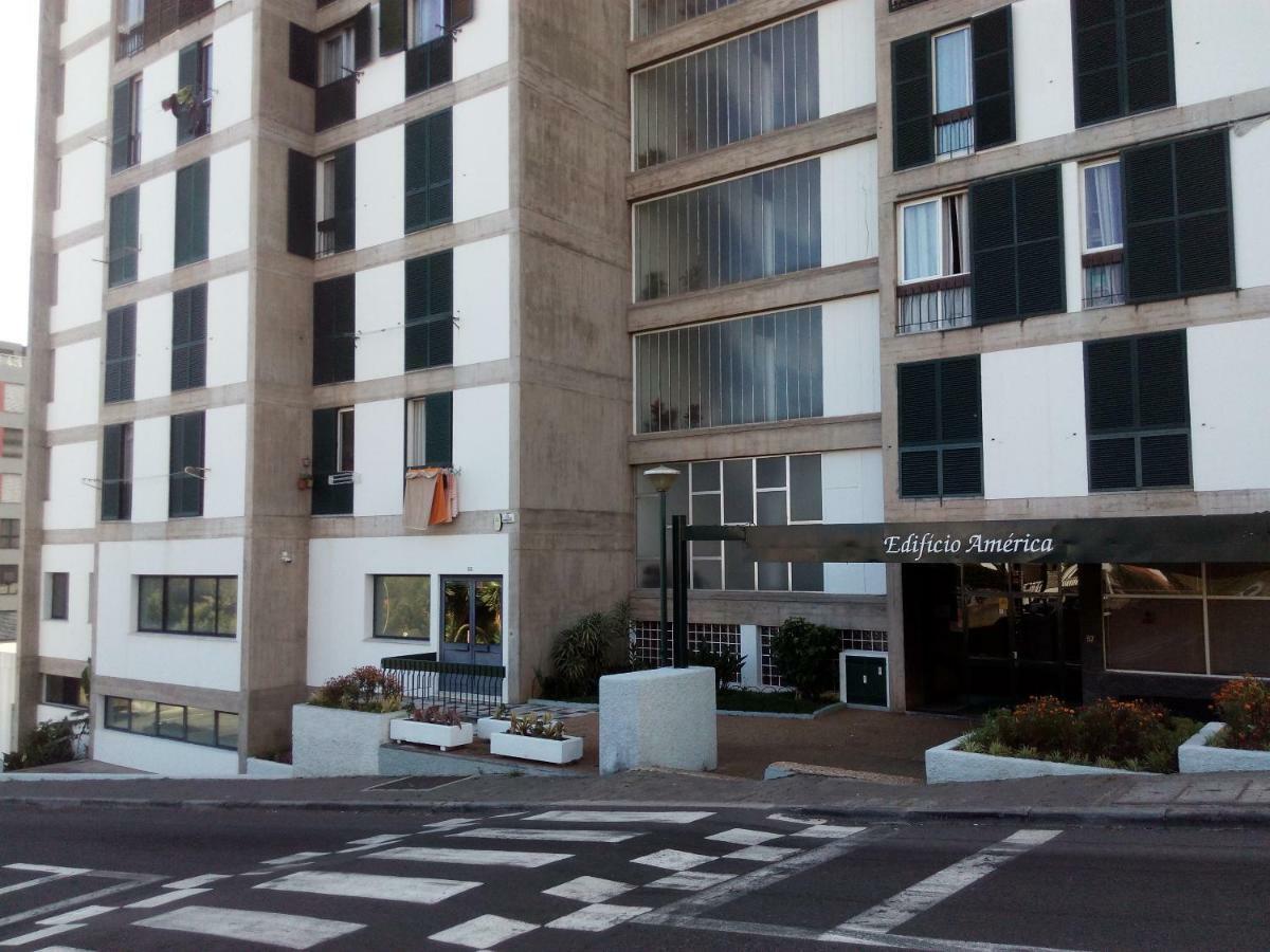 Apartamentos América - Blue Sea Funchal  Esterno foto