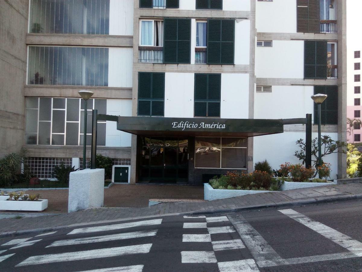 Apartamentos América - Blue Sea Funchal  Esterno foto
